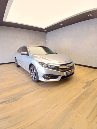 HONDA CIVIC 2.0 16V FLEXONE EX 4P CVT